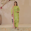 DE-13: Coral Delight Eid Ensemble – Luxury Lawn Eid Collection