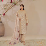 DE-16: Chic Embellished Eid Kurta