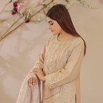 DE-16: Chic Embellished Eid Kurta