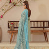 DE-11: Luxe Embroidered Lawn Suit – Premium Festive Collection