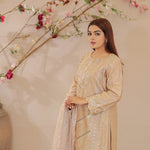 DE-16: Chic Embellished Eid Kurta